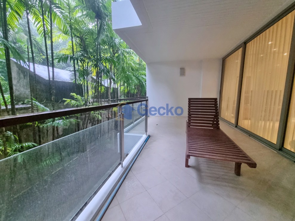 2 ห้องนอน คอนโดมิเนี่ยม in Sanctuary วงศ์อมาตย์ C011967 (Photo 1)