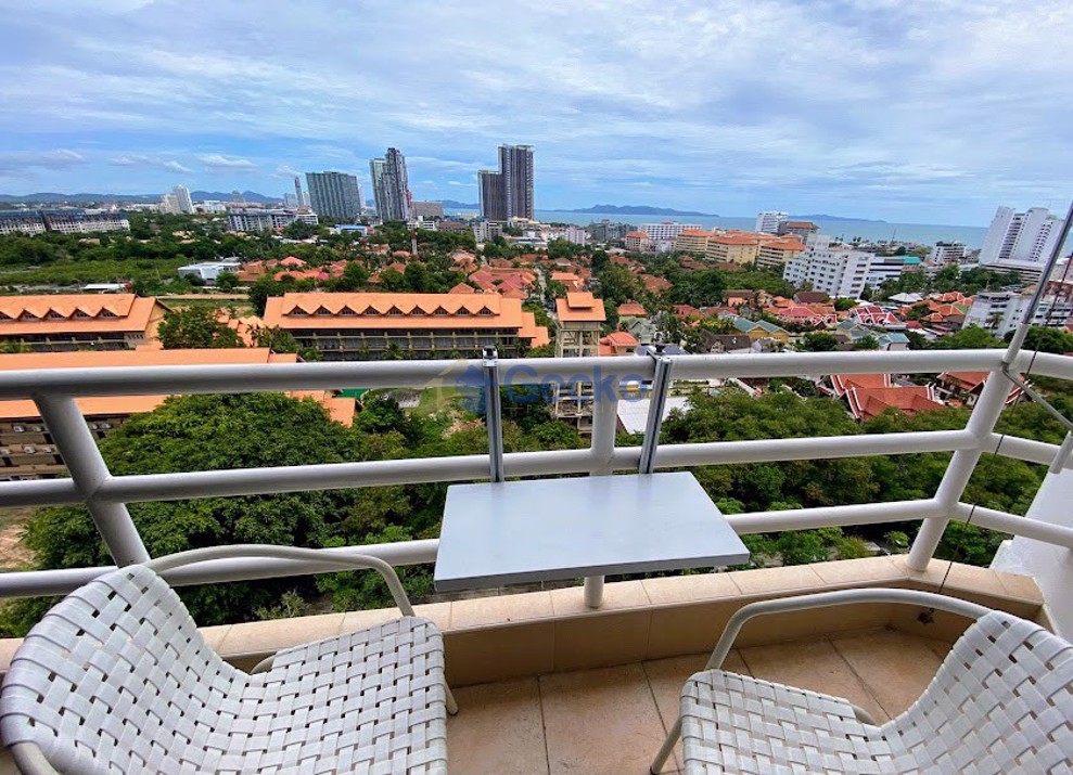 สตูดิโอ คอนโดมิเนี่ยม in View Talay 2 จอมเทียน C011969 (Cover Photo)