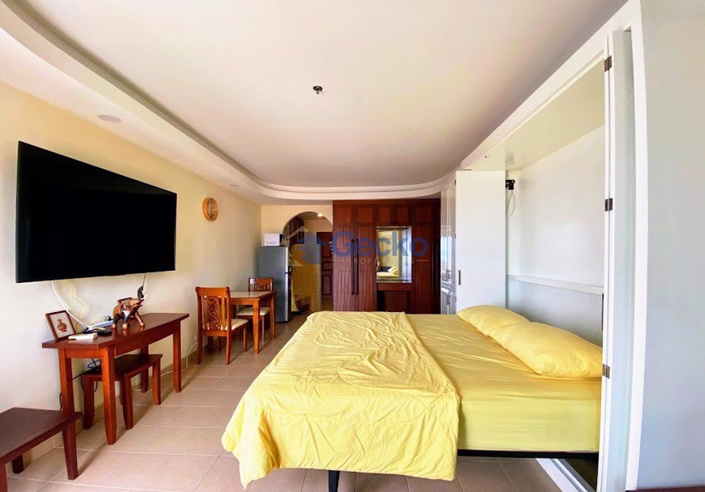 สตูดิโอ คอนโดมิเนี่ยม in View Talay 2 จอมเทียน C011969 (Photo 3)