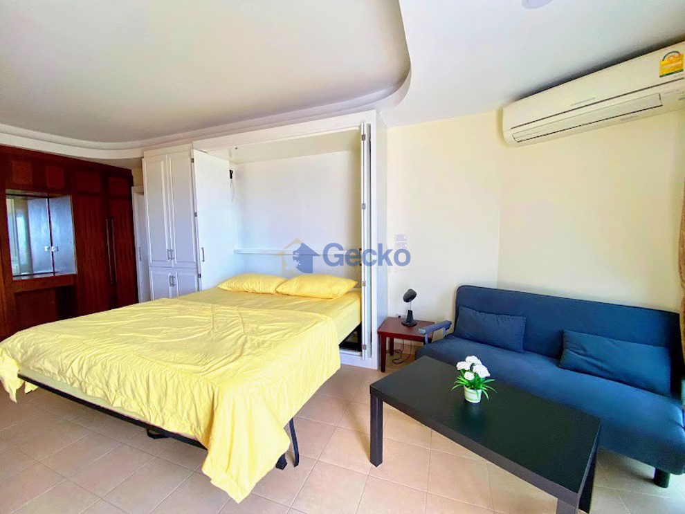 สตูดิโอ คอนโดมิเนี่ยม in View Talay 2 จอมเทียน C011969 (Photo 4)