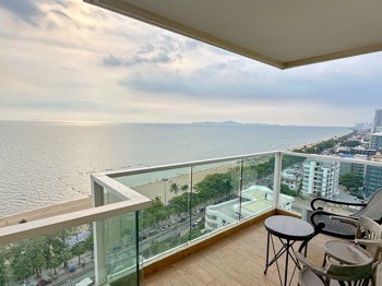 Jomtien Condo - C011974