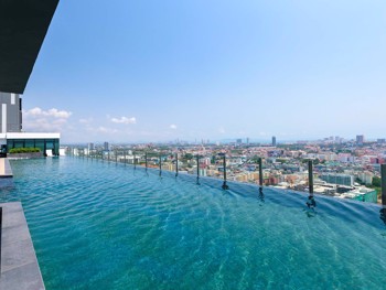 1 Bedroom Condo in The Base Central Pattaya C011975