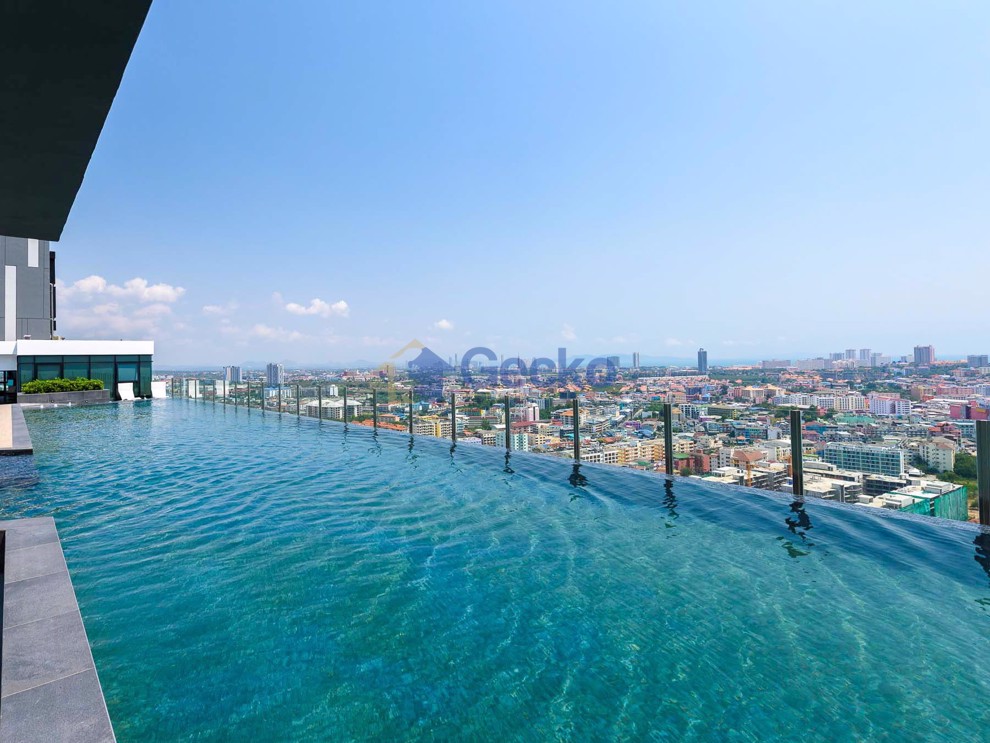 1 Bedroom Condo in The Base Central Pattaya C011975 (Cover Photo)