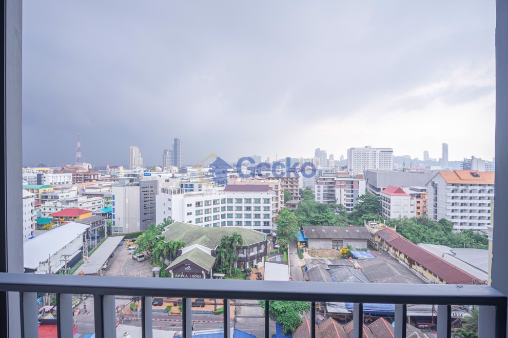 1 Bedroom Condo in The Base Central Pattaya C011975 (Photo 1)