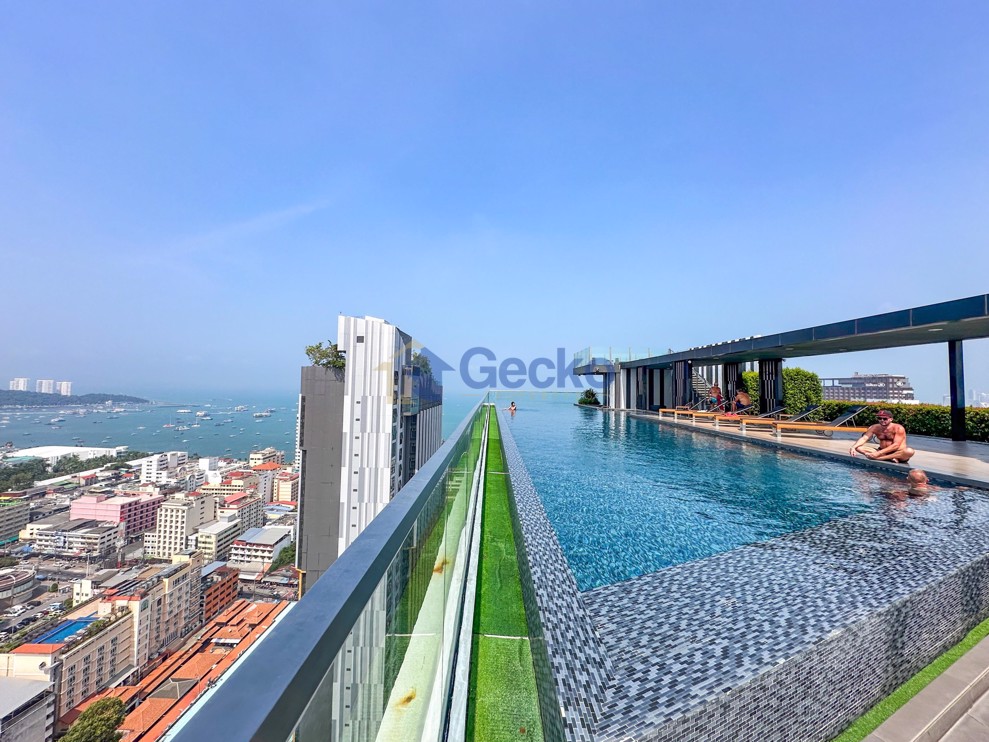 1 Bedroom Condo in The Base Central Pattaya C011976 (Cover Photo)