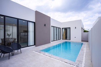3 Bedrooms House  East Pattaya H011981