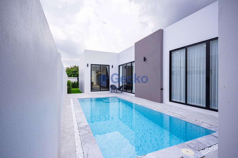 3 ห้องนอน บ้าน  พัทยาตะวันออก H011981 (Photo 3)