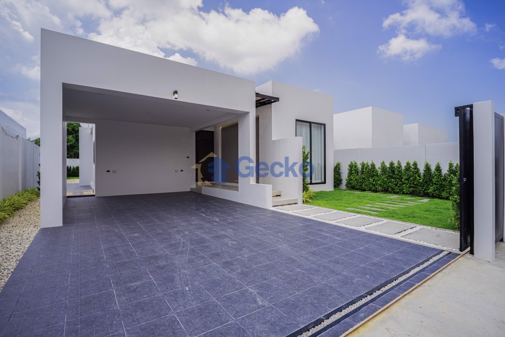 3 ห้องนอน บ้าน  พัทยาตะวันออก H011981 (Photo 4)