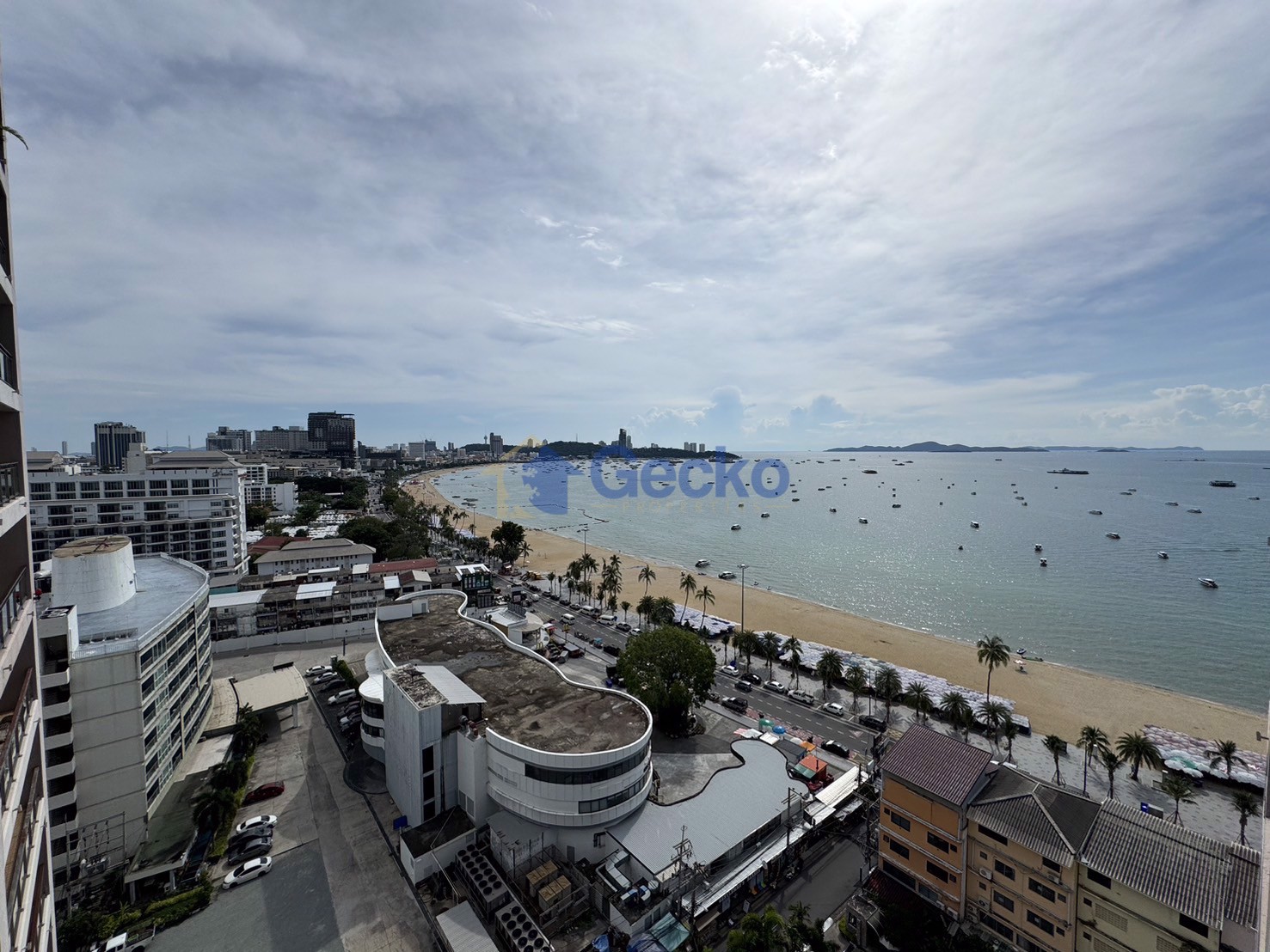 1 ห้องนอน คอนโดมิเนี่ยม in Northshore พัทยาเหนือ C011985