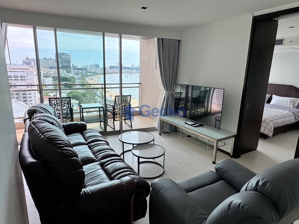 1 ห้องนอน คอนโดมิเนี่ยม in Northshore พัทยาเหนือ C011985 (Photo 3)