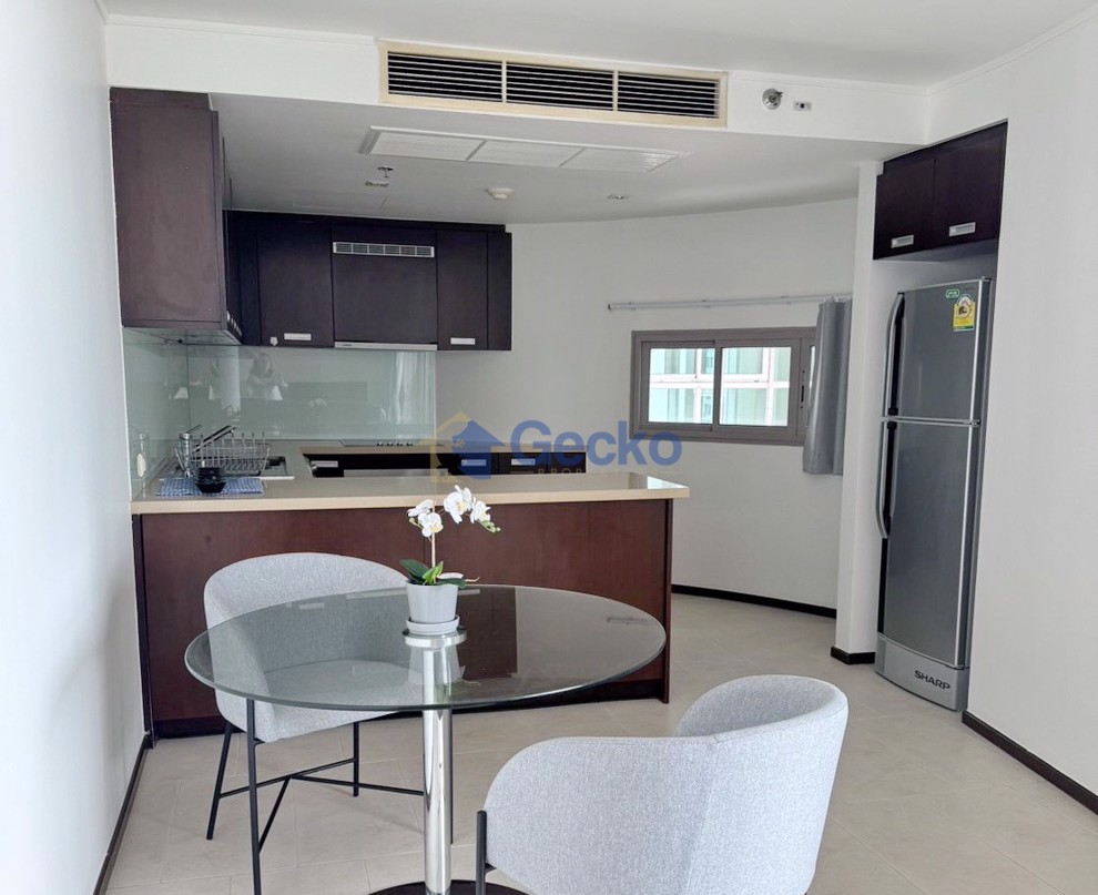 1 ห้องนอน คอนโดมิเนี่ยม in Northshore พัทยาเหนือ C011985 (Photo 4)