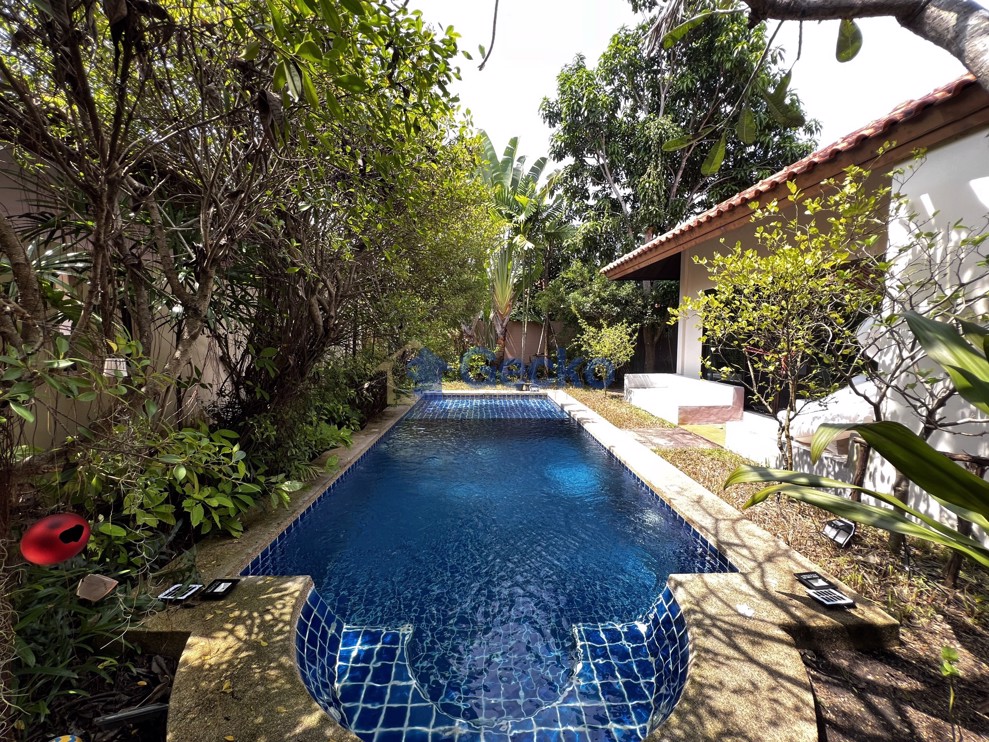 3 Bedrooms House in Baan Balina 2  Na Jomtien H011988 (Photo 1)