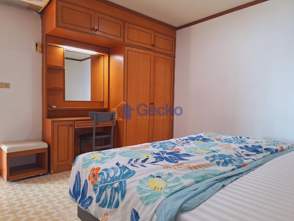 2 ห้องนอน คอนโดมิเนี่ยม in วีไอพี คอนโดเชน นาจอมเทียน C011990 (Photo 3)