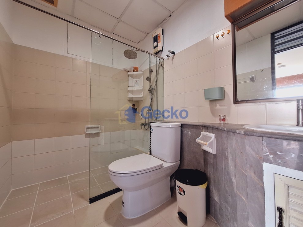 2 ห้องนอน คอนโดมิเนี่ยม in วีไอพี คอนโดเชน นาจอมเทียน C011990 (Photo 4)