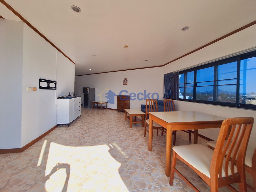 2 ห้องนอน คอนโดมิเนี่ยม in วีไอพี คอนโดเชน นาจอมเทียน C011990 (Photo 2)