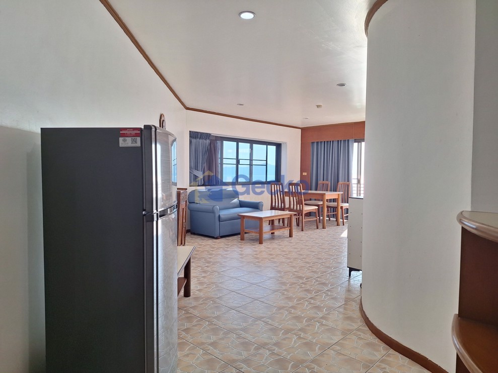2 ห้องนอน คอนโดมิเนี่ยม in วีไอพี คอนโดเชน นาจอมเทียน C011990 (Photo 1)