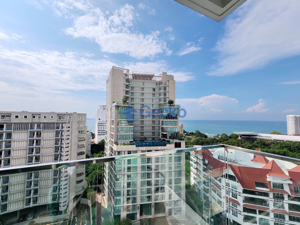 1 Bedroom Condo in The Cliff Pratumnak C001134 (Cover Photo)
