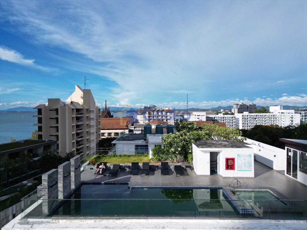 1 ห้องนอน คอนโดมิเนี่ยม in Serenity Wongamat วงศ์อมาตย์ C012010 (Cover Photo)