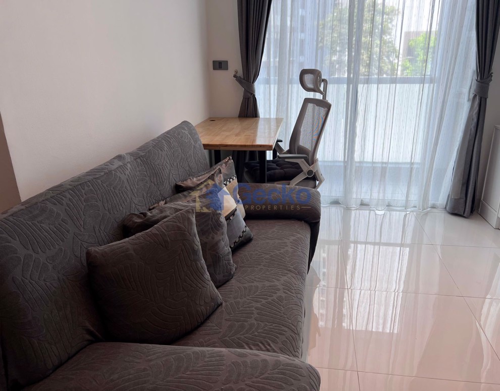 1 ห้องนอน คอนโดมิเนี่ยม in Serenity Wongamat วงศ์อมาตย์ C012010 (Photo 2)