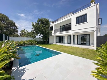 5 ห้องนอน บ้าน in High Grove Villas  พัทยาตะวันออก H012015