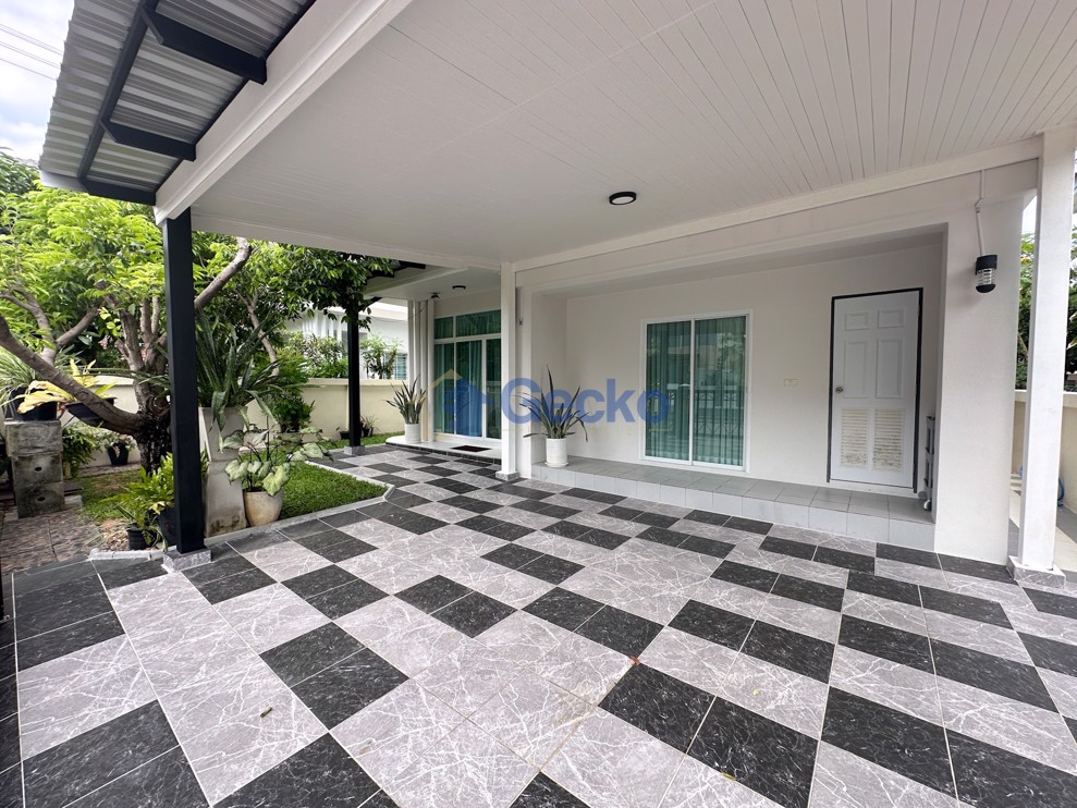 3 ห้องนอน บ้าน in Central Park Hillside Village  พัทยาตะวันออก H012016 (Photo 1)