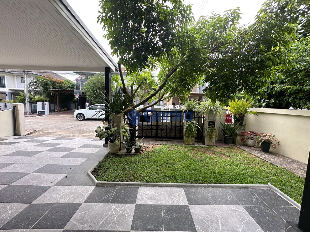 3 ห้องนอน บ้าน in Central Park Hillside Village  พัทยาตะวันออก H012016 (Photo 3)