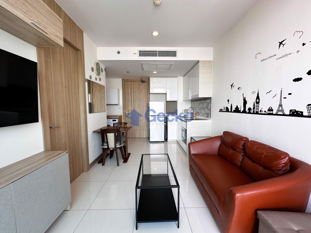 1 ห้องนอน คอนโดมิเนี่ยม in The Riviera Wongamat วงศ์อมาตย์ C012023 (Photo 4)