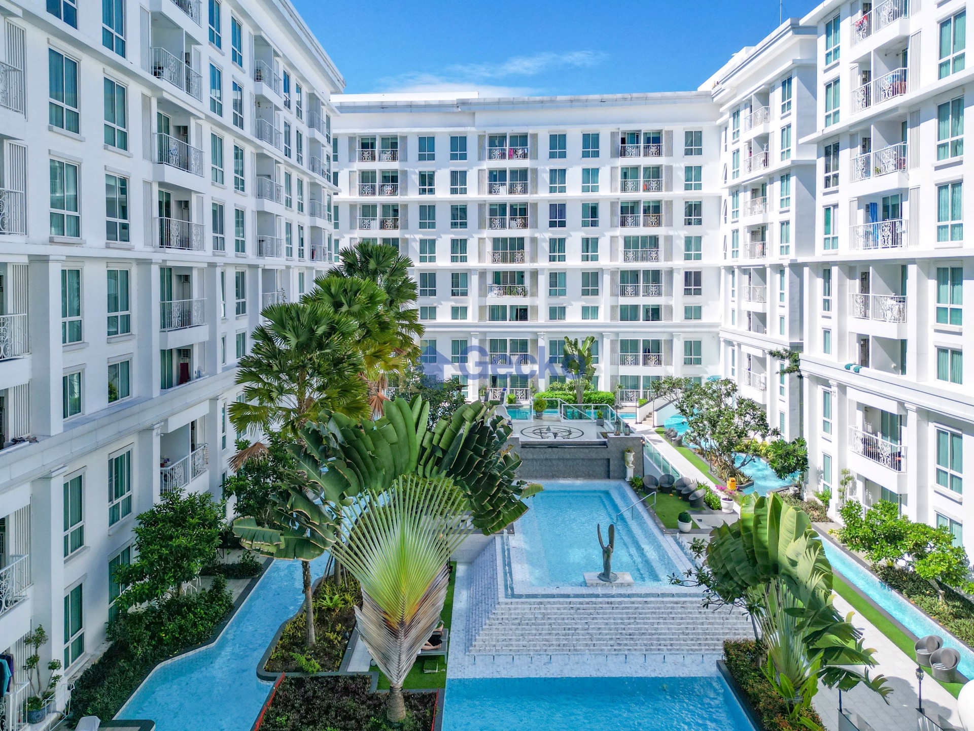 1 Bedroom Condo in The Orient Resort and Spa Jomtien C012033