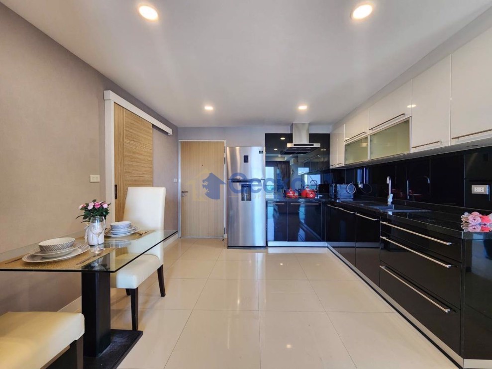 1 Bedroom Condo in VN Residence 3 Pratumnak C012034 (Photo 4)