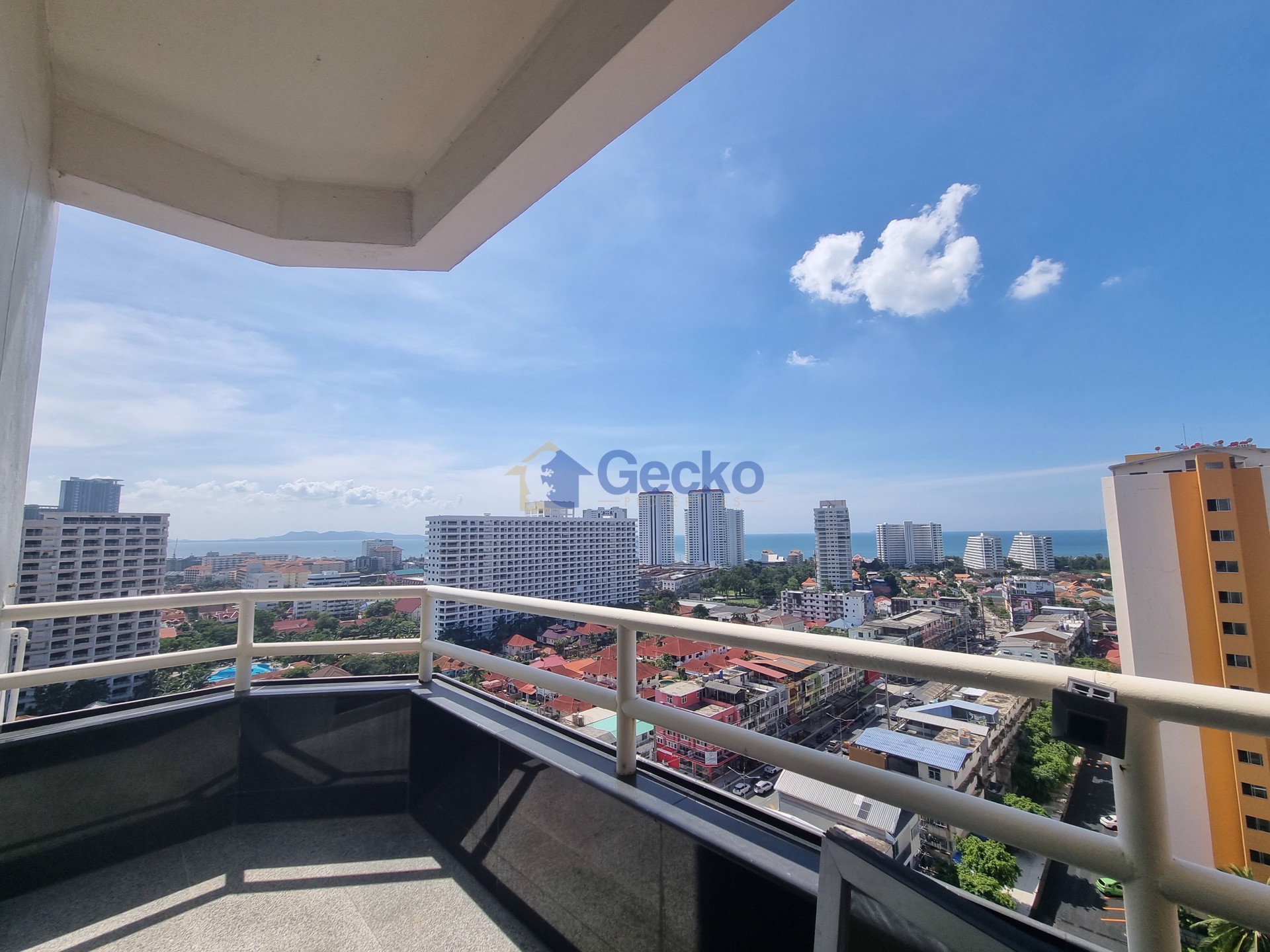 1 Bedroom Condo in View Talay 1 Jomtien C012038