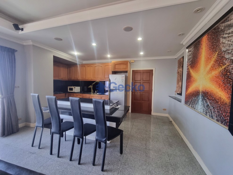1 Bedroom Condo in View Talay 1 Jomtien C012038 (Photo 3)