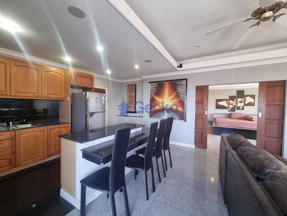 1 Bedroom Condo in View Talay 1 Jomtien C012038 (Photo 4)