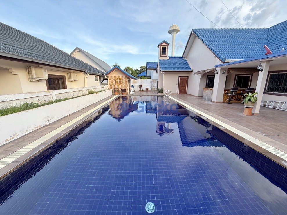 3 Bedrooms House in Natheekarn Park View  East Pattaya H012045 (Cover Photo)