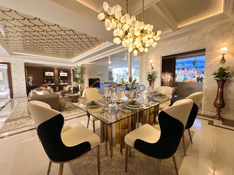 3 ห้องนอน คอนโดมิเนี่ยม in The Riviera Malibu Residences พระตำหนัก C012046 (Photo 3)