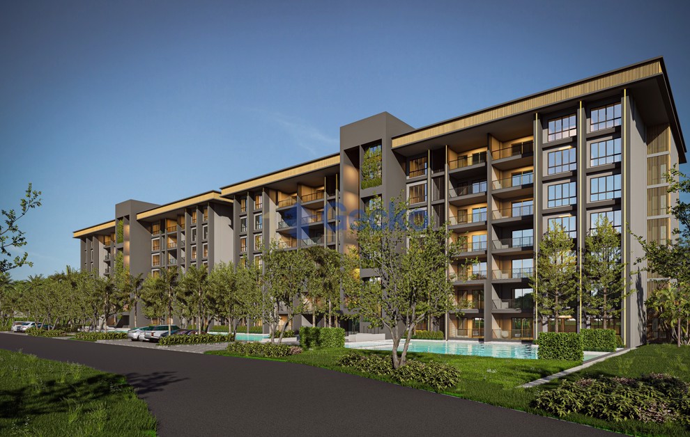 Zensiri Estate & Residences Jomtien (Photo 4)