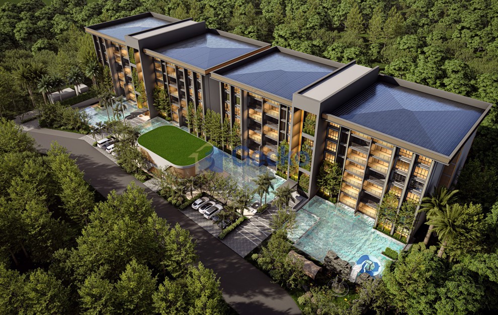 Zensiri Estate & Residences Jomtien (Photo 1)