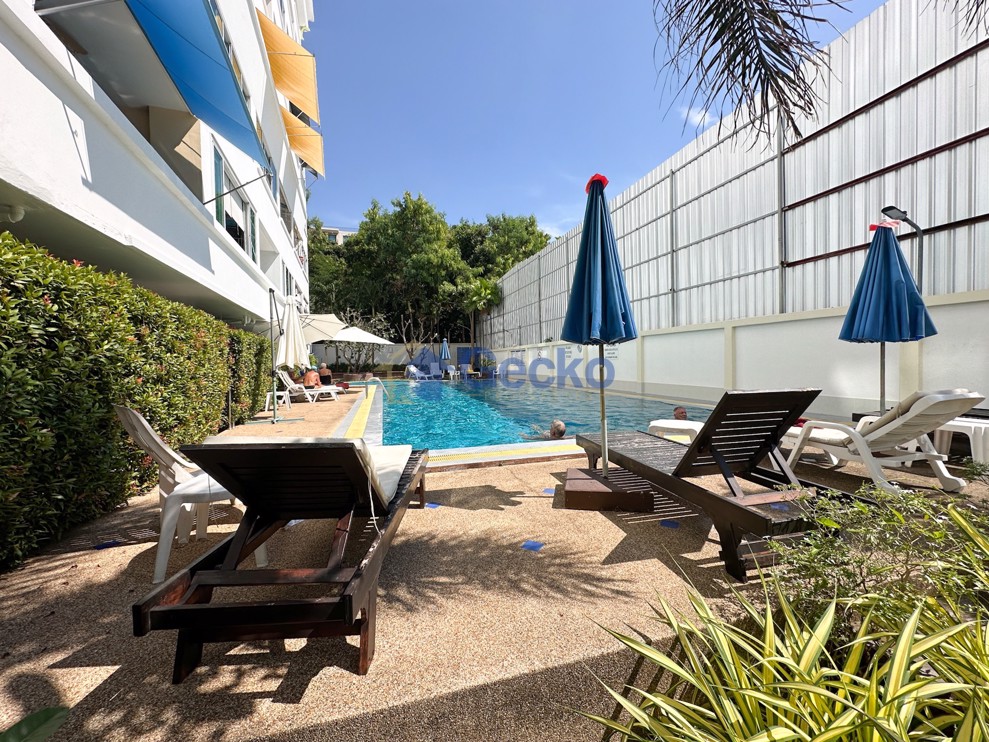 1 ห้องนอน คอนโดมิเนี่ยม in AD Condo วงศ์อมาตย์ C012063 (Cover Photo)