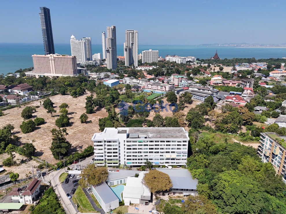 1 ห้องนอน คอนโดมิเนี่ยม in AD Condo วงศ์อมาตย์ C012063 (Photo 1)