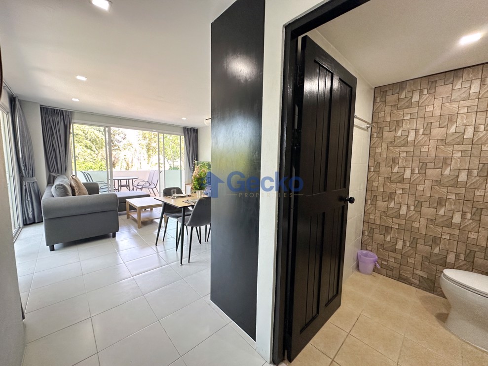 1 ห้องนอน คอนโดมิเนี่ยม in AD Condo วงศ์อมาตย์ C012063 (Photo 4)