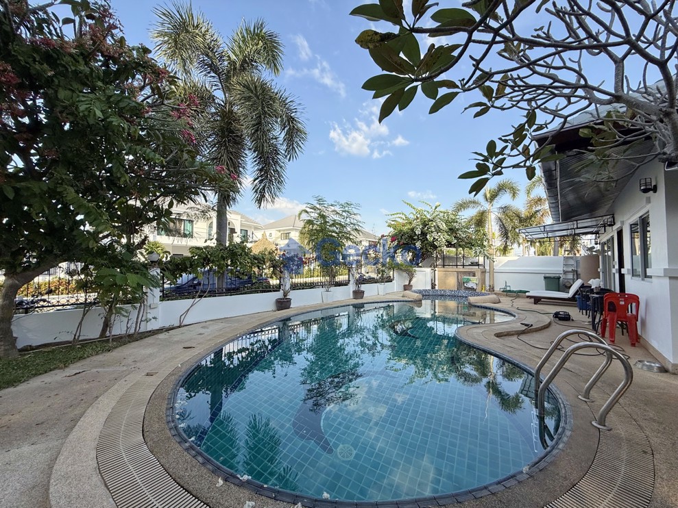 3 Bedrooms House in Hillview Villas  East Pattaya H012064 (Photo 1)