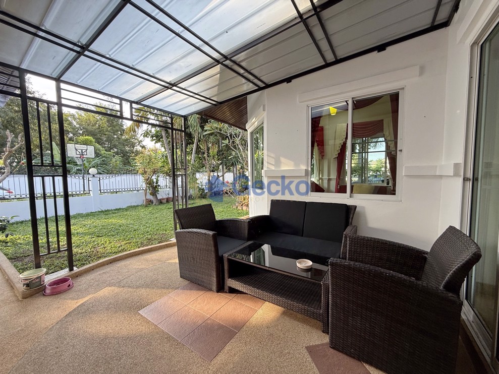 3 Bedrooms House in Hillview Villas  East Pattaya H012064 (Photo 4)