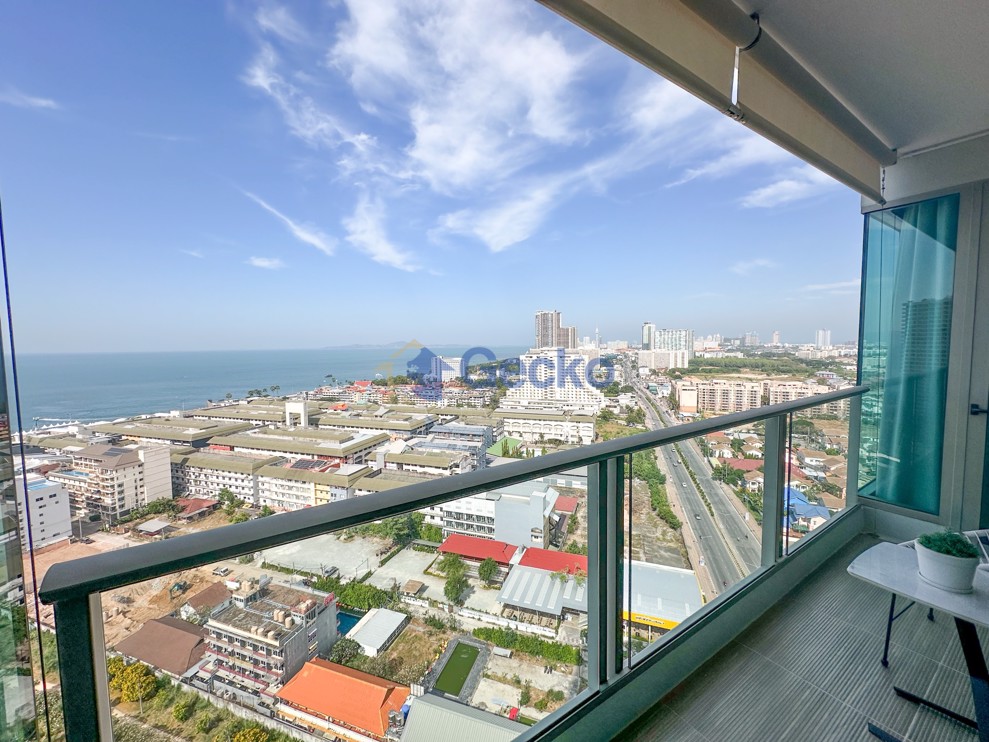 2 Bedrooms Condo in The Riviera Jomtien Jomtien C012073 (Photo 2)