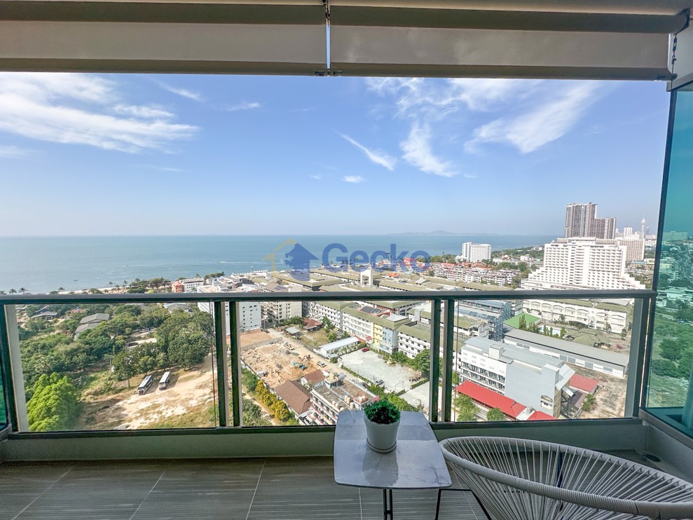 2 Bedrooms Condo in The Riviera Jomtien Jomtien C012073 (Photo 3)