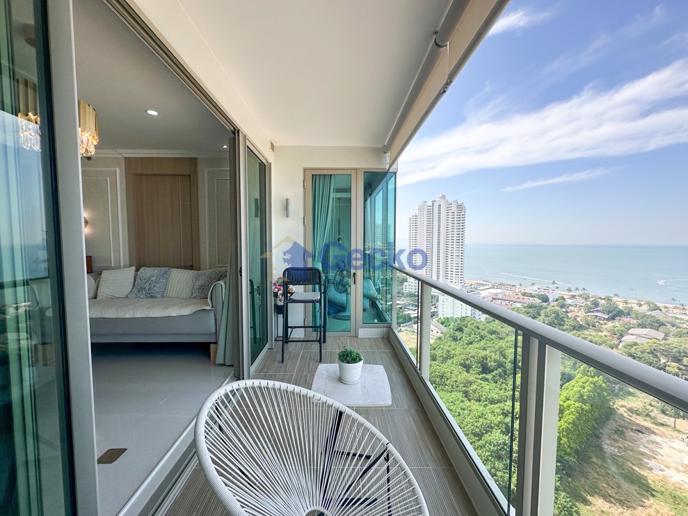 2 Bedrooms Condo in The Riviera Jomtien Jomtien C012073 (Photo 4)