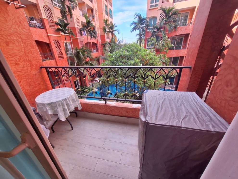 1 Bedroom Condo in Seven Seas Condo Resort Jomtien C012078 (Photo 1)