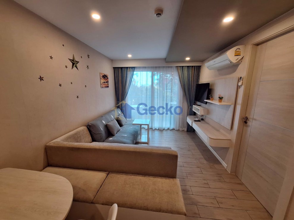 1 Bedroom Condo in Seven Seas Condo Resort Jomtien C012078 (Photo 2)