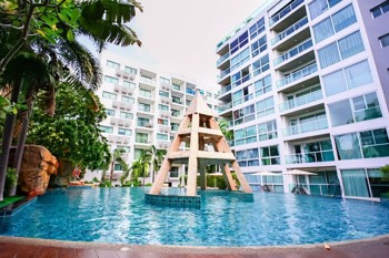 Wongamat Condo - C012079