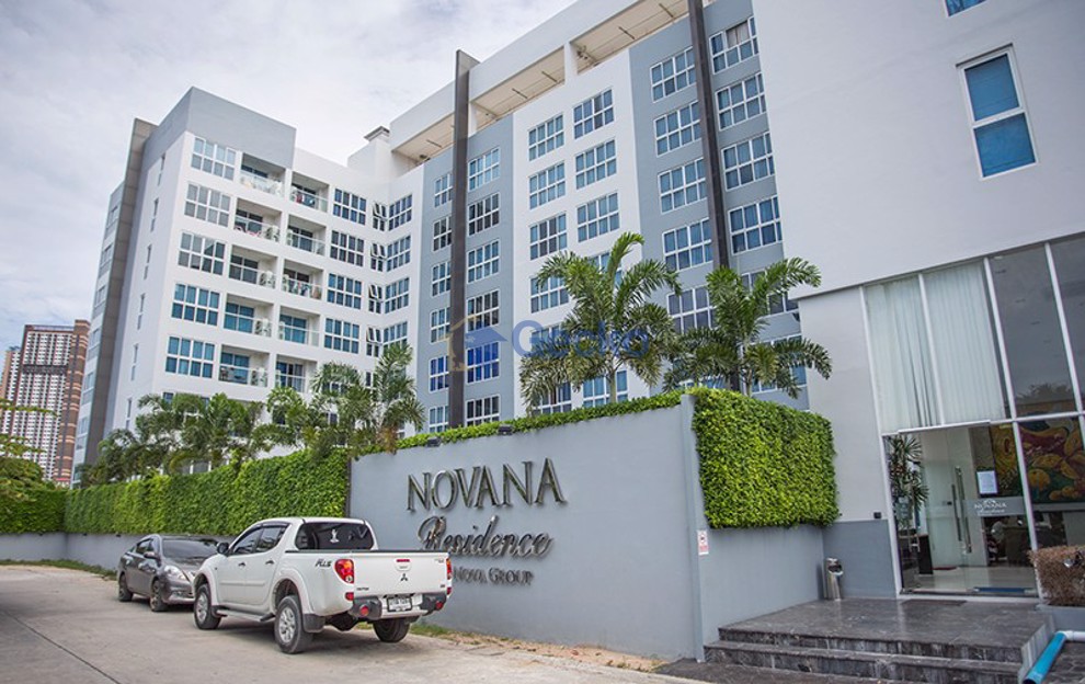 1 Bedroom Condo in Novana Residence South Pattaya C012080 (Photo 1)