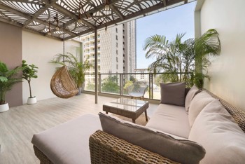 1 Bedroom Condo in The Riviera Wong Amat Beach Wongamat C012083
