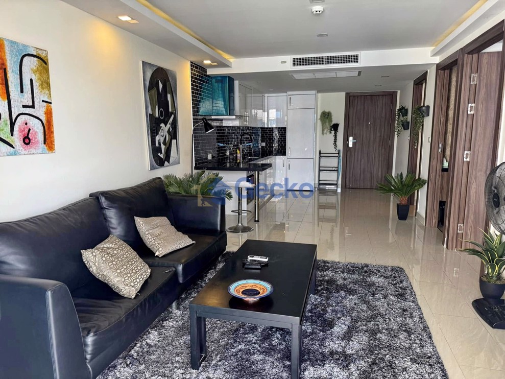 2 ห้องนอน คอนโดมิเนี่ยม in Grand Avenue พัทยากลาง C012084 (Photo 3)